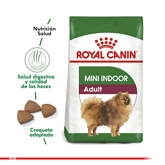 Royal Canin Mini Indoor Adult 2.5 Kg