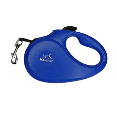 Maxpet Correa Retráctil Premium Talla S