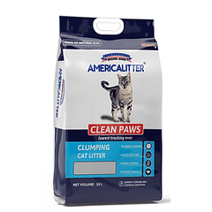 Arena America Litter Clean Paws 7 Kg