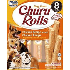 Churu Rolls Wraps Pollo 8 U  Usd731