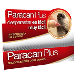 Paracan Plus 1 Comp 10 Kg