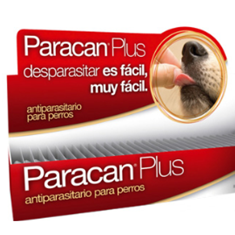 Paracan Plus 1 Comp 10 Kg 
