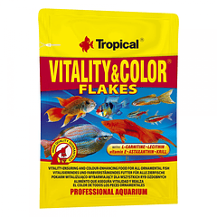 VITALITY Y COLOR FLAKES 12 GR