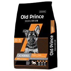Old Prince Puppy Medium Large Breed 15 Kg