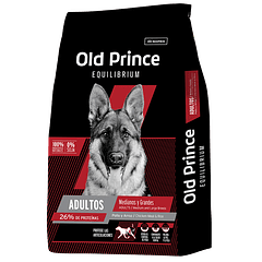 Old Prince Adulto Medium Large Breed 15 Kg