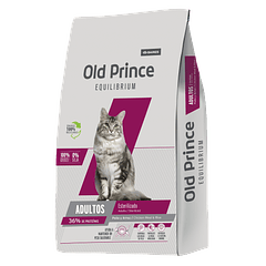 OLD PRINCE ADULT INDOOR CAT 7.5 KG