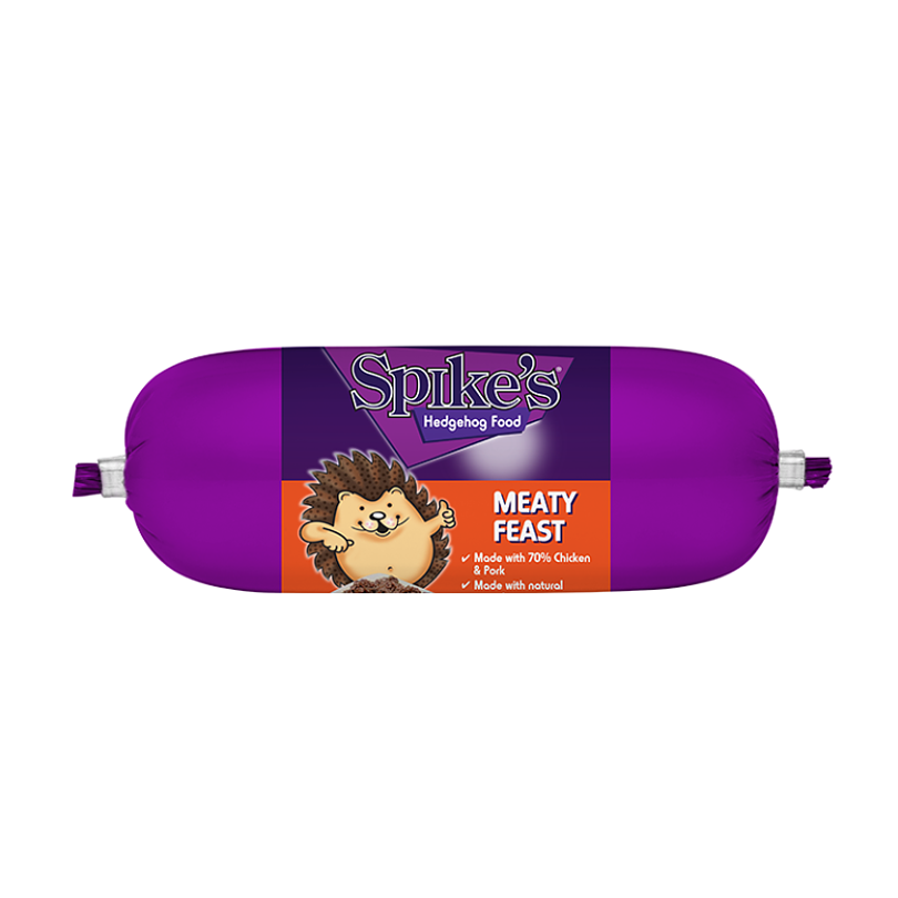 Spike Meaty Feast 120 Gr 