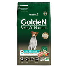 Premier Golden Select Natural Perro Adulto Mini Bits Desde