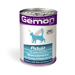 Gemon Cat Adult Tuna Oc Fish 415 Gr