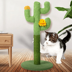 Rascador Cactus