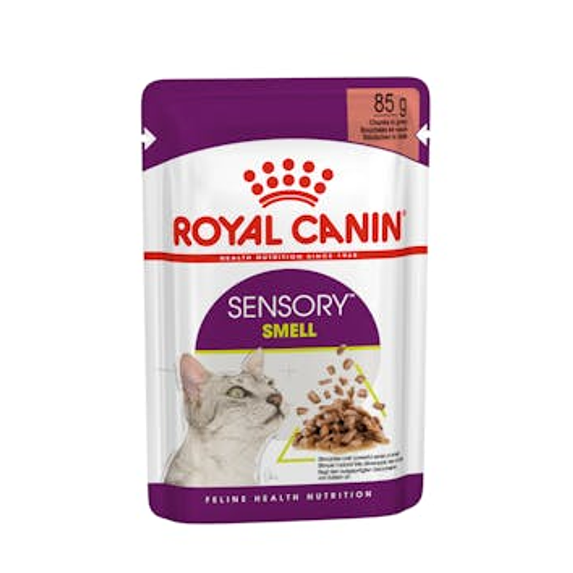 Royal Canin Sensory Smell 85 Gr