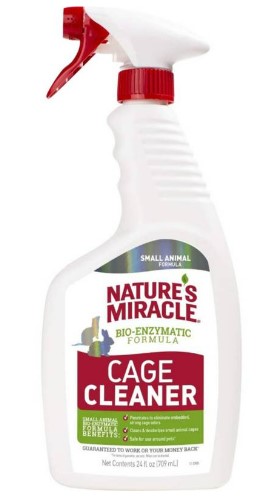 Cage  Cleaner Nature Miracles