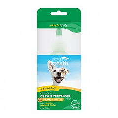 Oral Care Gel For Dogs Peanut Butter 118 Ml