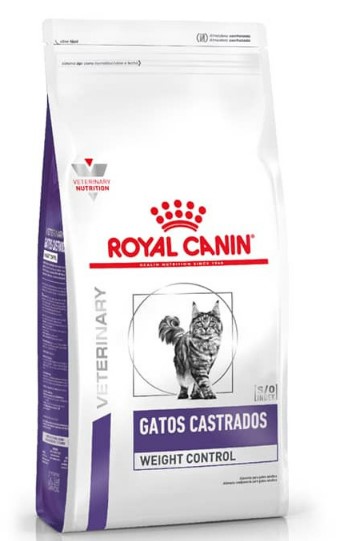 Royal Canin Gatos Castrados Weight Control 1.5 Kg | PET BJ