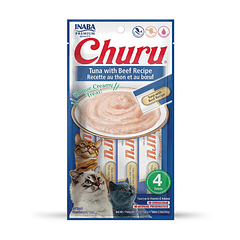 Churu Atun Carne 4u X 14 Gr Usa661