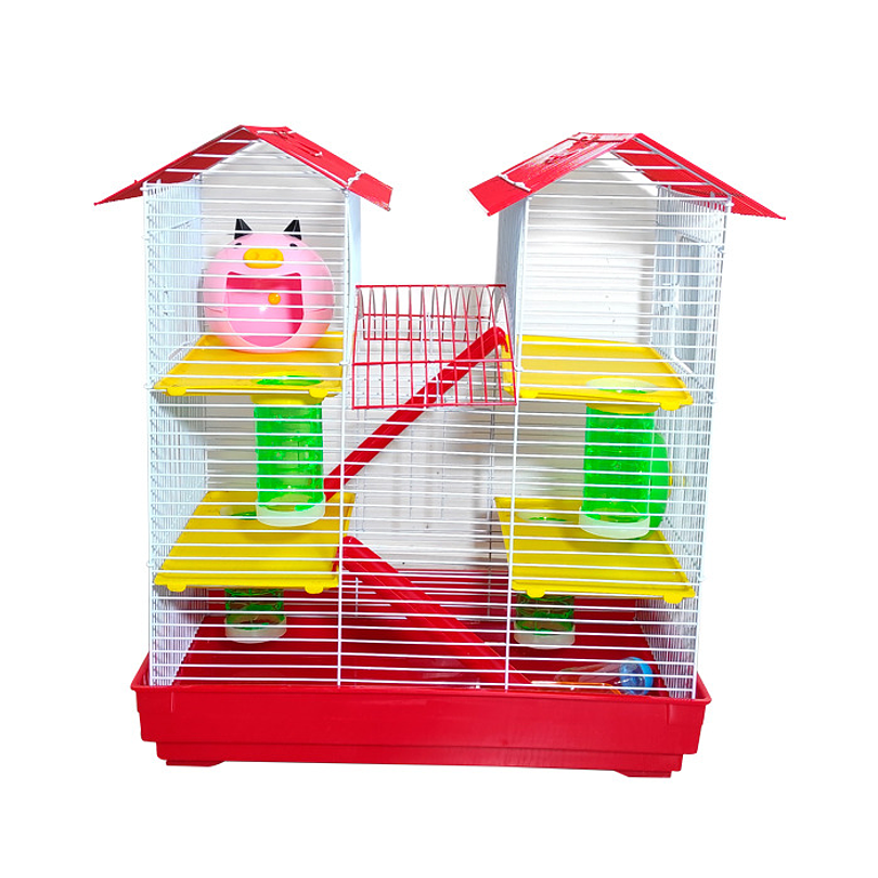Jaula Hámster M027