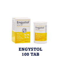 Engystol Veterinario 100 Tabletas