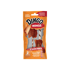 Dingo Triple Flavor Wings 2 U