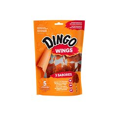 Dingo Triple Flavor Wings 5 U