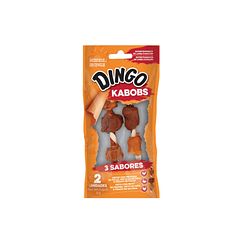 Dingo Triple Flavor Kabobs 2 U