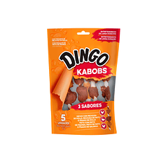 Dingo Triple Flavor Kabobs 5 U