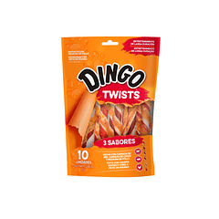 Dingo Triple Flavor Twist 10 U