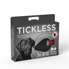Tickless Pet Black