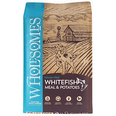Wholesomes Whitefish Meal Chickpeas 15.9 Kg