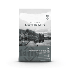 Diamond Naturals Senior Dog 7.5 Kg