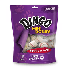 Dingo Mini Bones 7 U