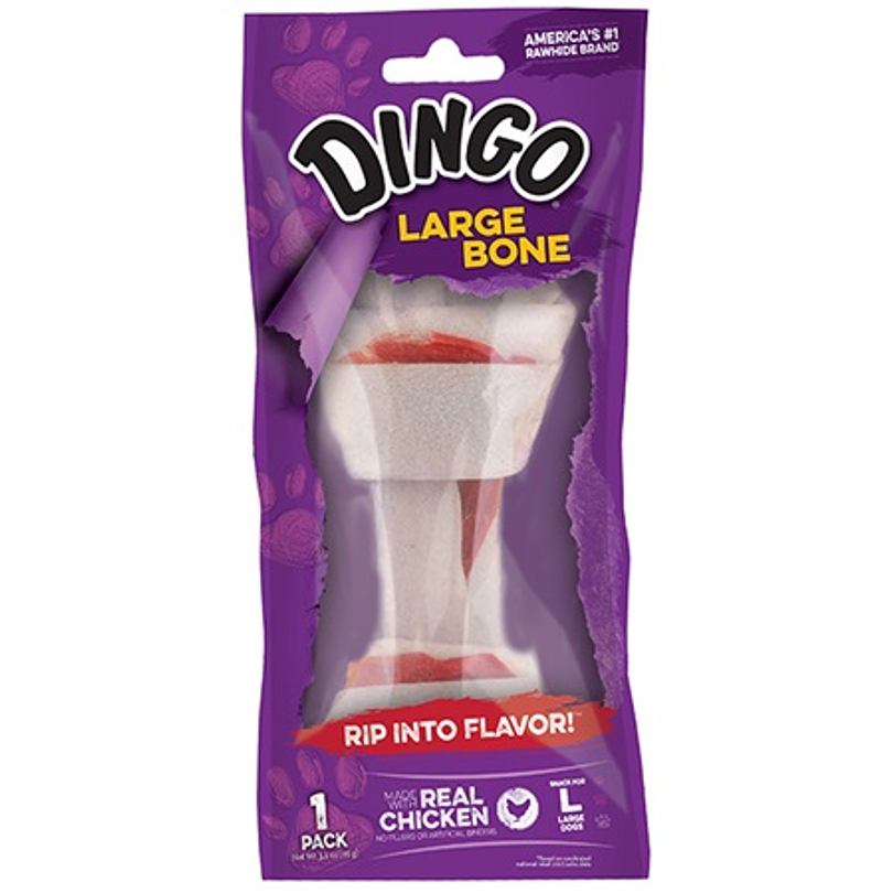 Dingo shops large bones