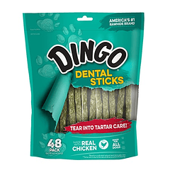 Dingo Dental Sticks 48 U