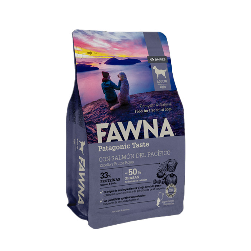 Fawna Perro Adult Light 3 kg