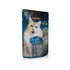 Leonardo Trucha Catnip 85 Gr