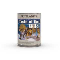 Taste Pacific Wetlands (Pato) 390 Gr Lata