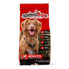 Knino Dog Adulto Sabor Carne 10 Kg