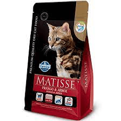 Matisse Pollo Arroz 7.5 Kg