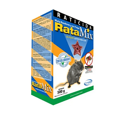 Rata Mix Bloque Parafinado 500 Gr