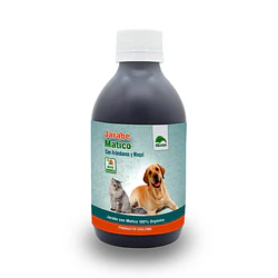 Jarabe Matico 100% Organico 250 Ml