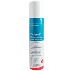 Pederol Spray 250 Ml Vencimiento 09/2024