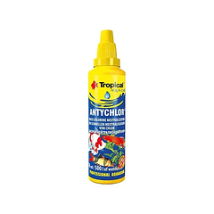 Tropical Antychlor - Peces 50 Ml