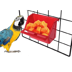 Comedero Colgante Para Aves