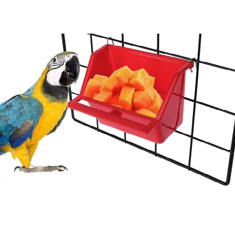 Comedero Colgante Para Aves 1