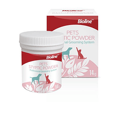 Bioline Polvo para heridas nails powder 14 gr 