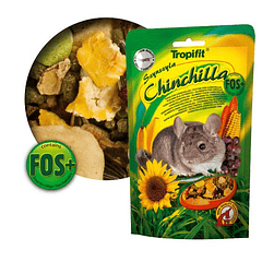 Tropifit Chinchilla 500 Gr