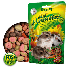 Tropifit Mini Hamster  150 Grs