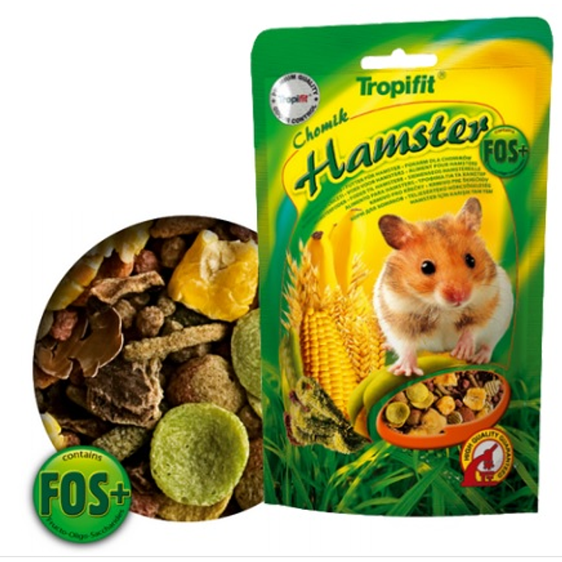 Tropifit Hamster Golden 500 Gr 1