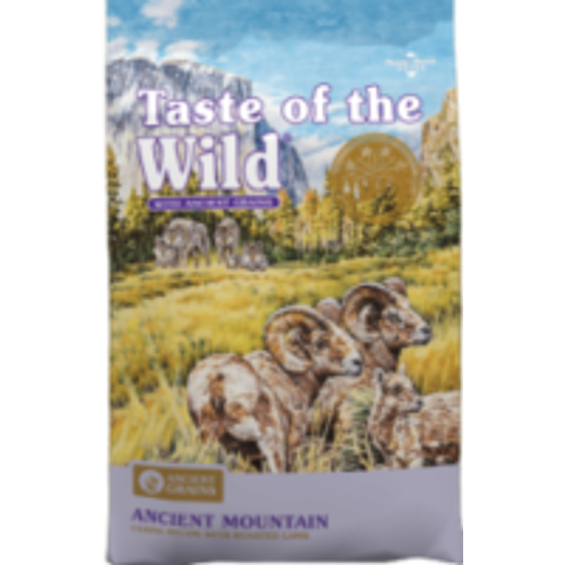 Taste Ancient Mountain (Cordero) 12.7 Kg 2