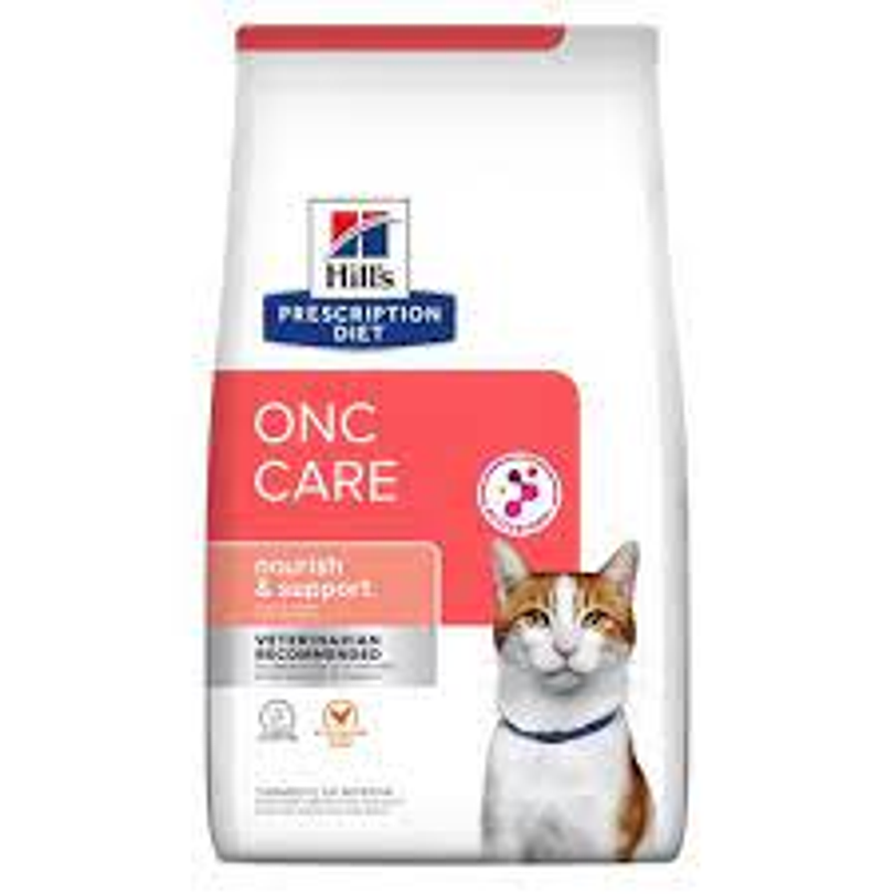 Hills Onc Care Feline 3.2 Kg