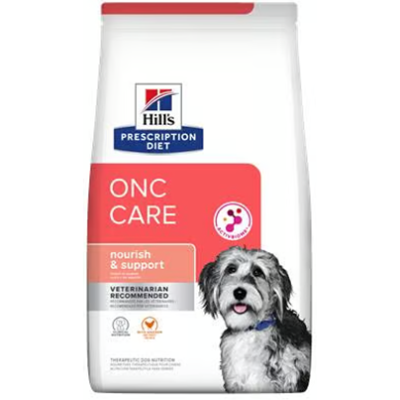 Hills Onc Care Dog 2.7 Kg